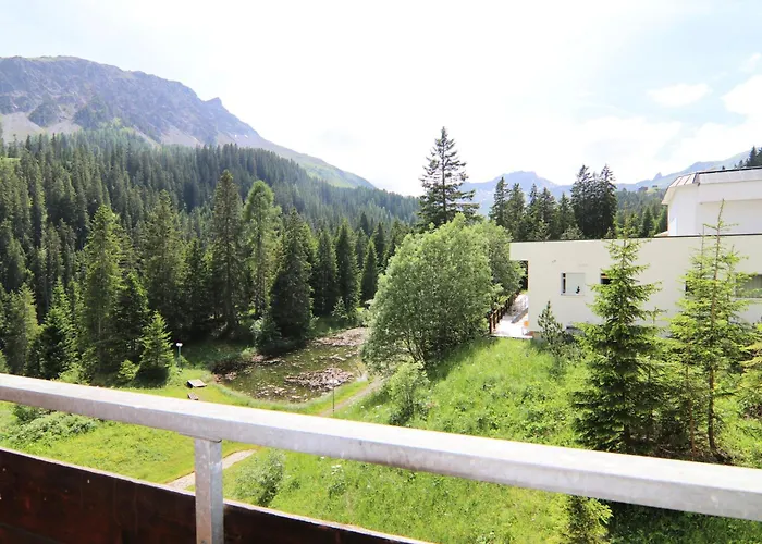 公寓 Rothornblick 28 By *