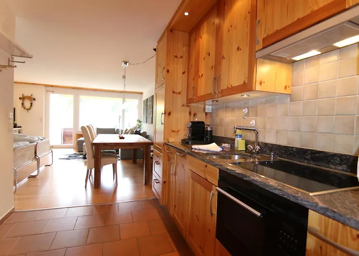 Rothornblick 28 By Apartment