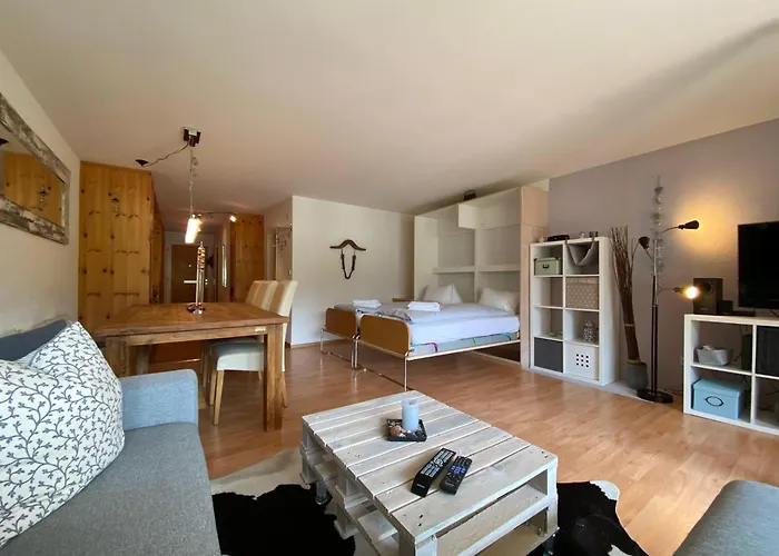 Apartment Rothornblick 28 By Arosa