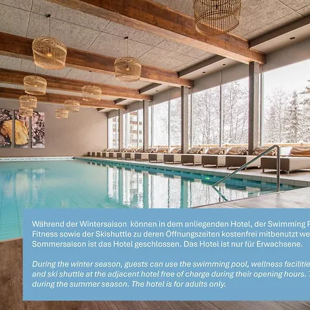 Rothornblick 28 By 아파트 *