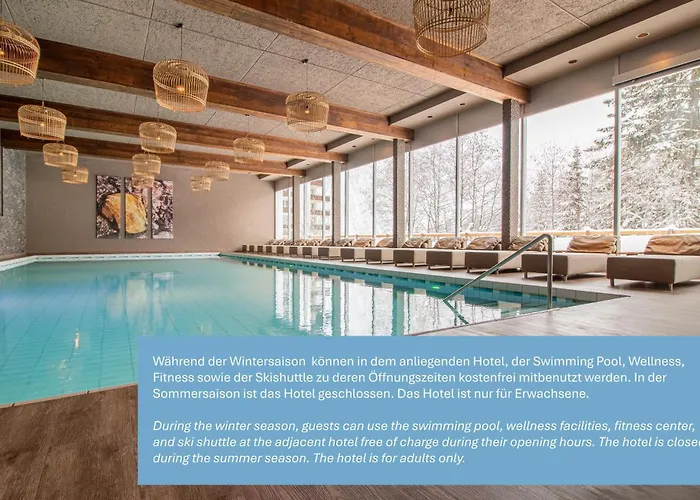 Rothornblick 28 By 아파트 *